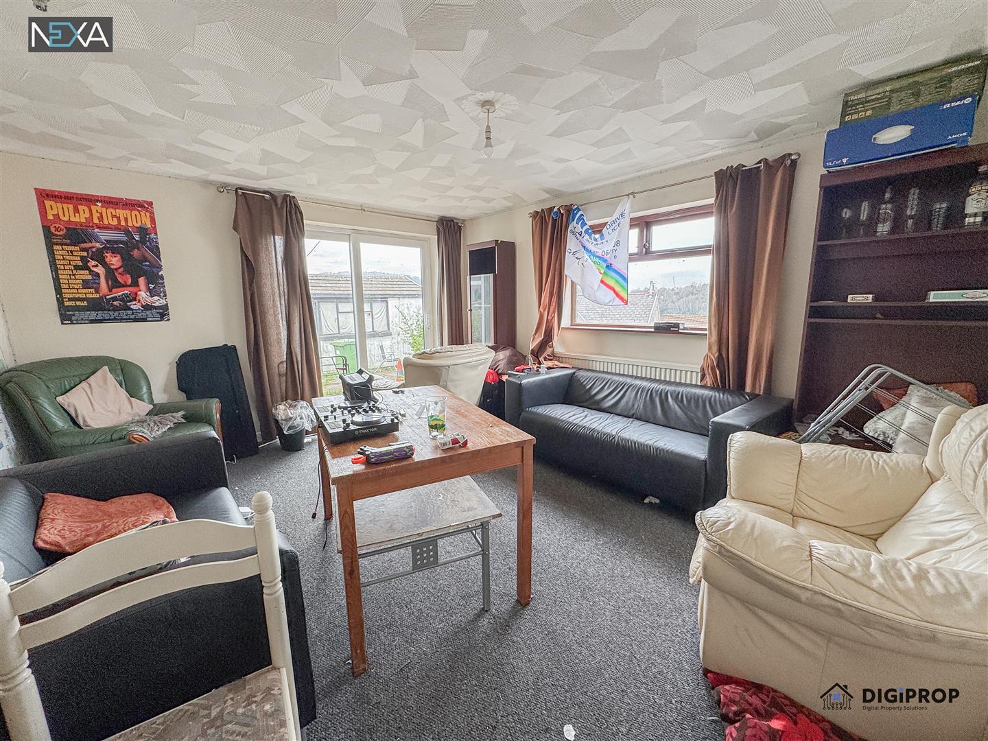Room Tower Street in Pontypridd