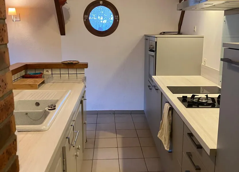 Appartement Allée des Écureuils à Louchats