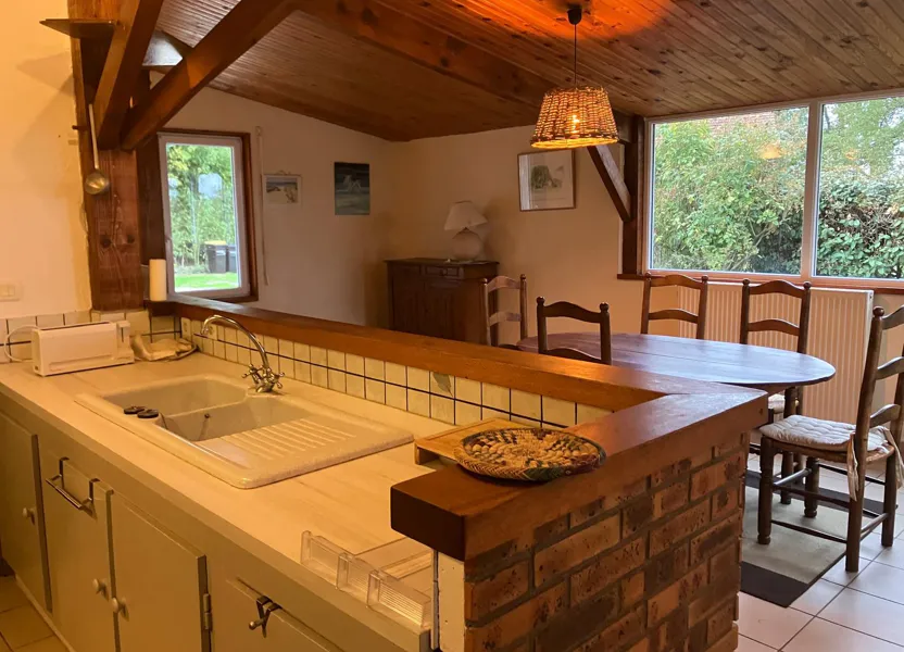 Appartement Allée des Écureuils à Louchats