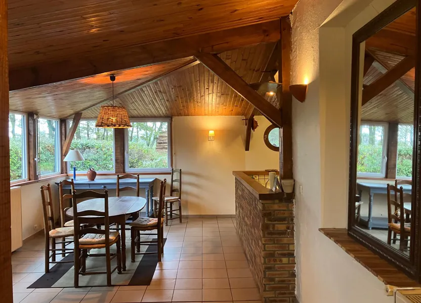 Appartement Allée des Écureuils à Louchats
