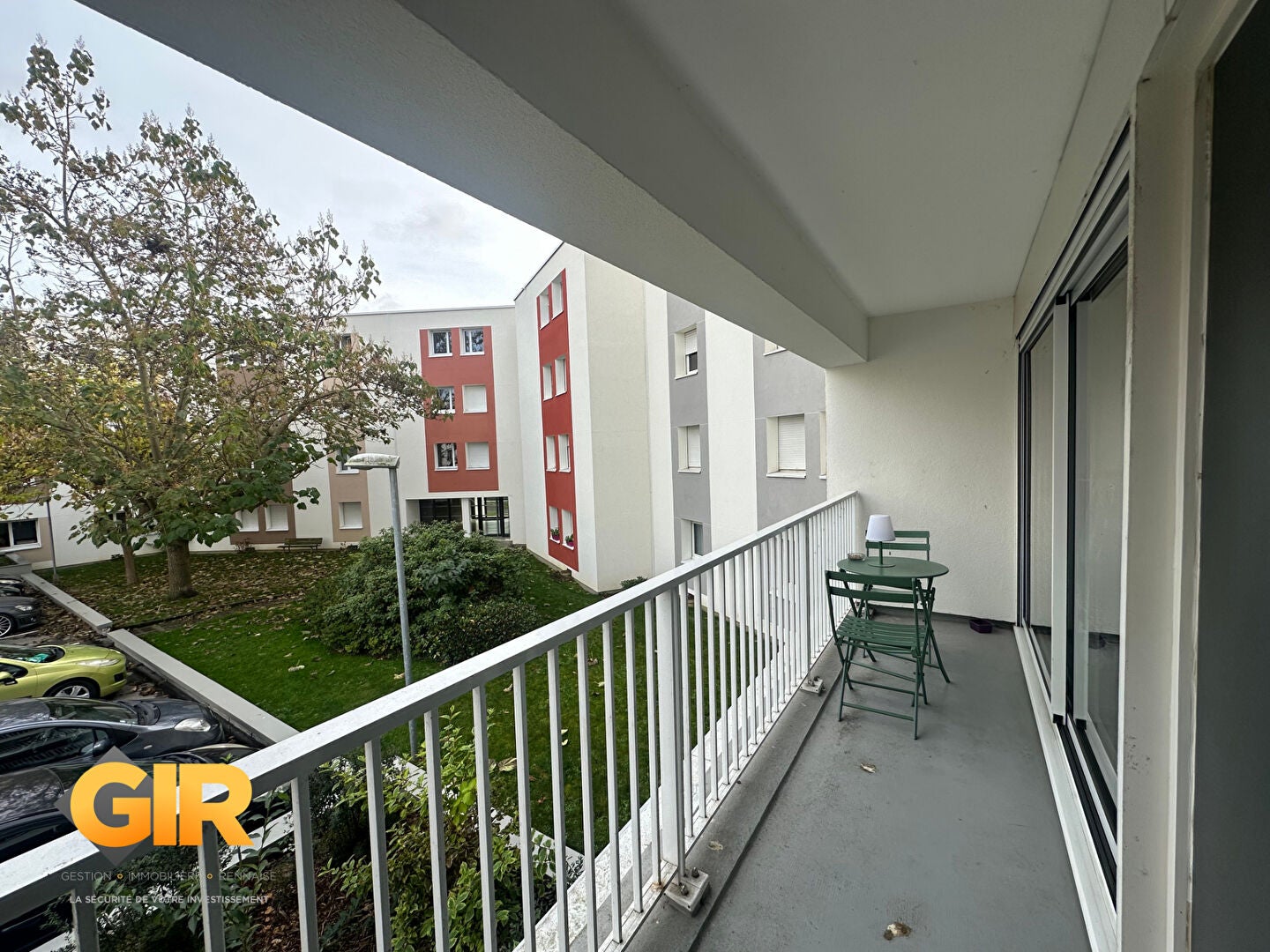 Appartement Boulevard Beaumont à Rennes