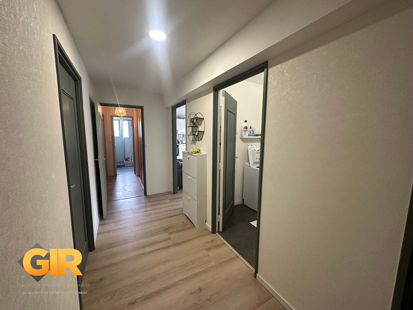 Appartement Boulevard Beaumont à Rennes