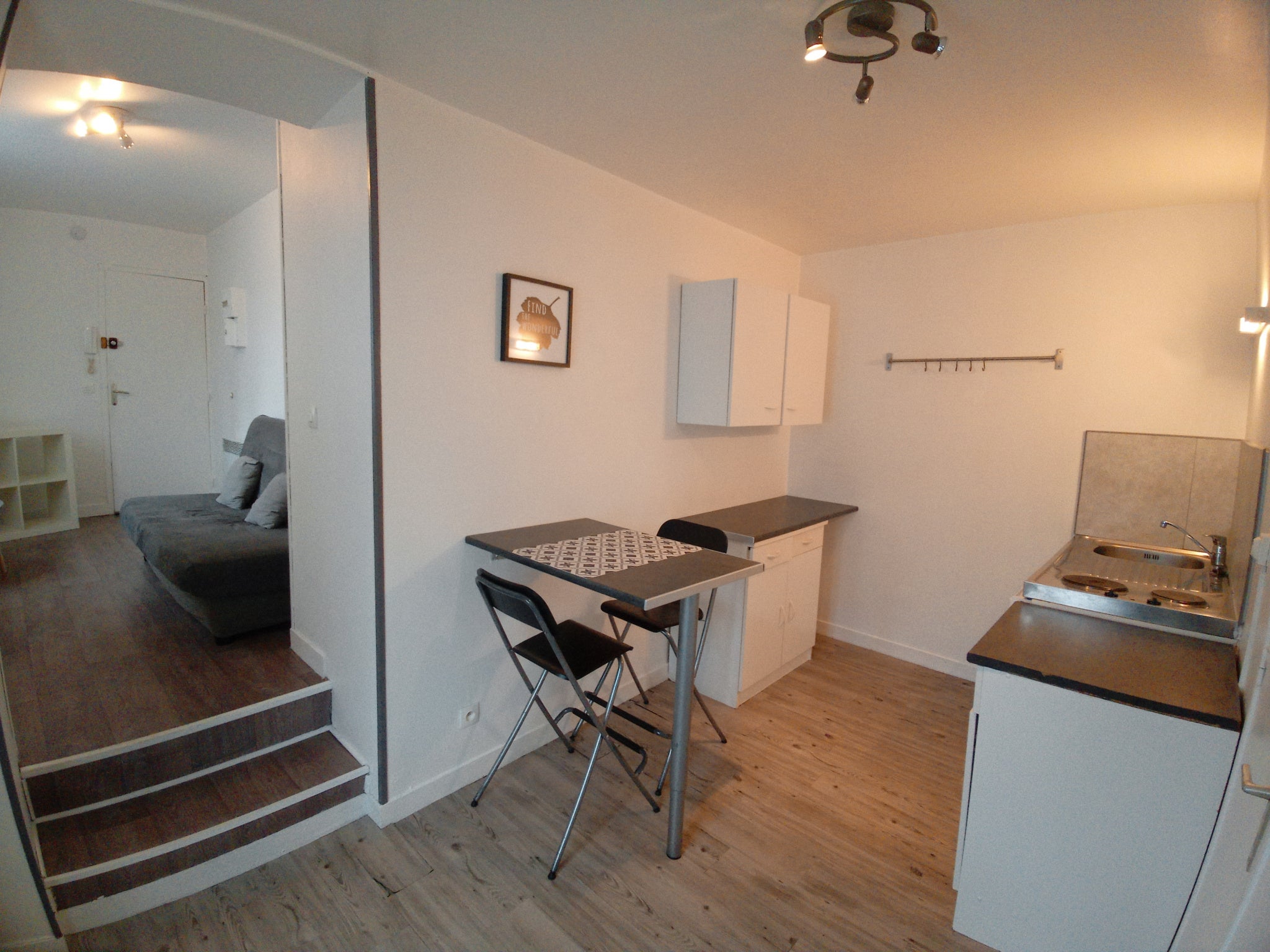 Flat Rue Béranger in Amiens