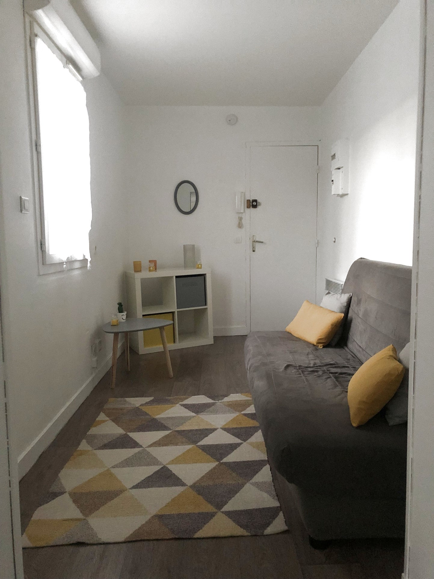 Flat Rue Béranger in Amiens