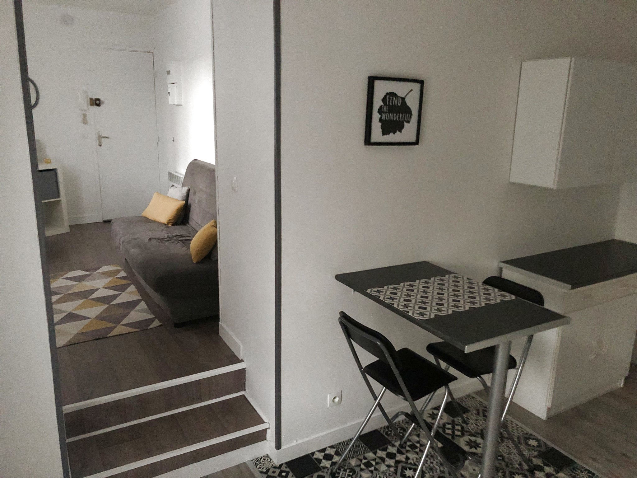 Flat Rue Béranger in Amiens