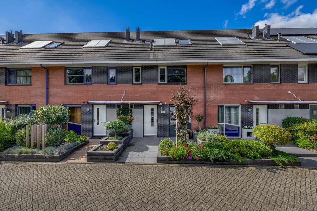 Huis Poolster 27 in Waddinxveen