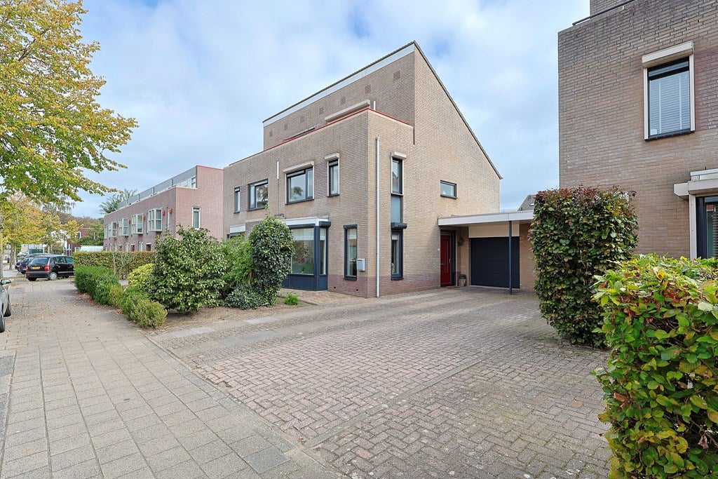 Huis van Hornstraat 130 in Boxtel