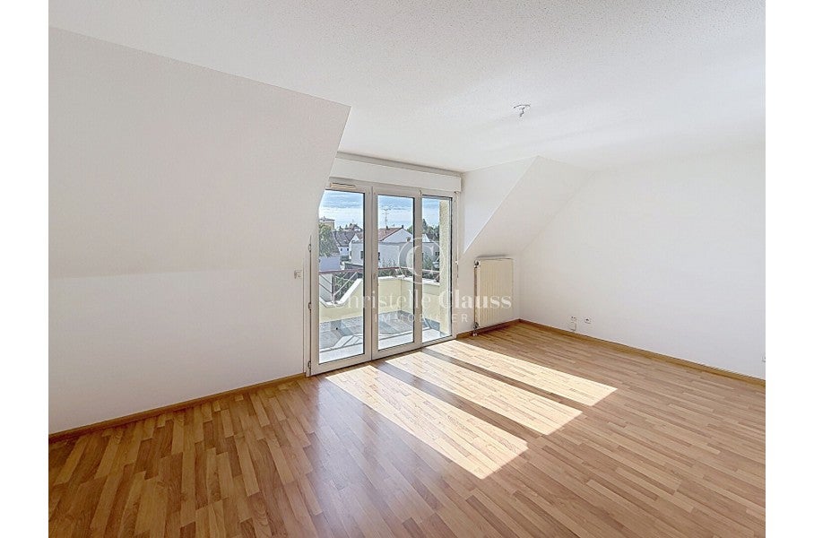 Flat Rue de la Tuilerie in Sausheim