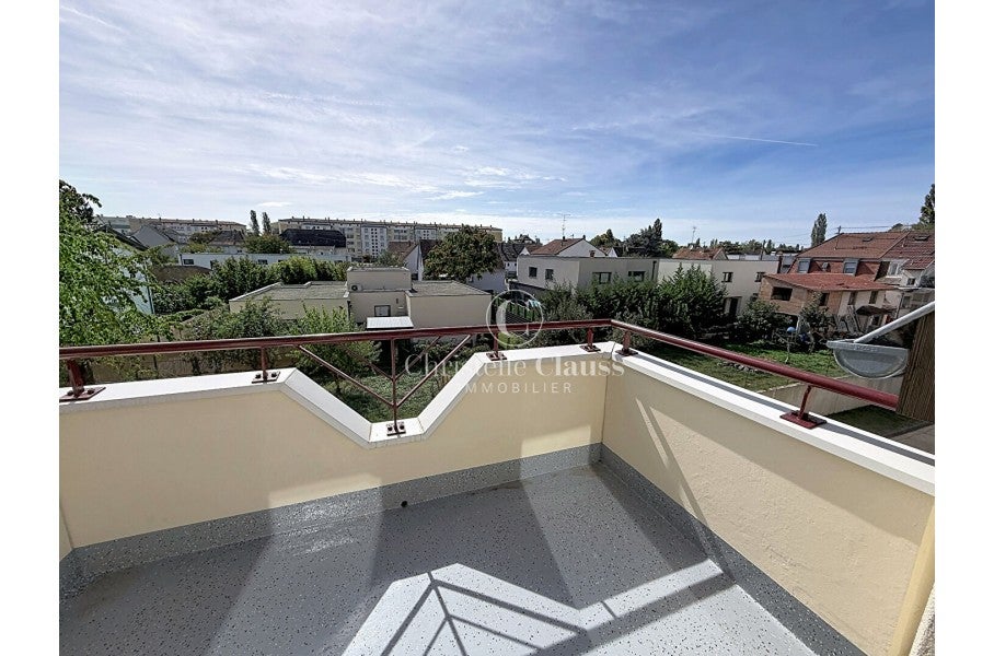 Flat Rue de la Tuilerie in Sausheim