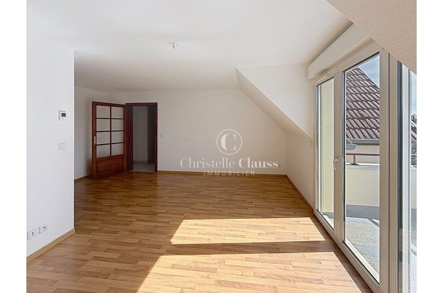 Flat Rue de la Tuilerie in Sausheim