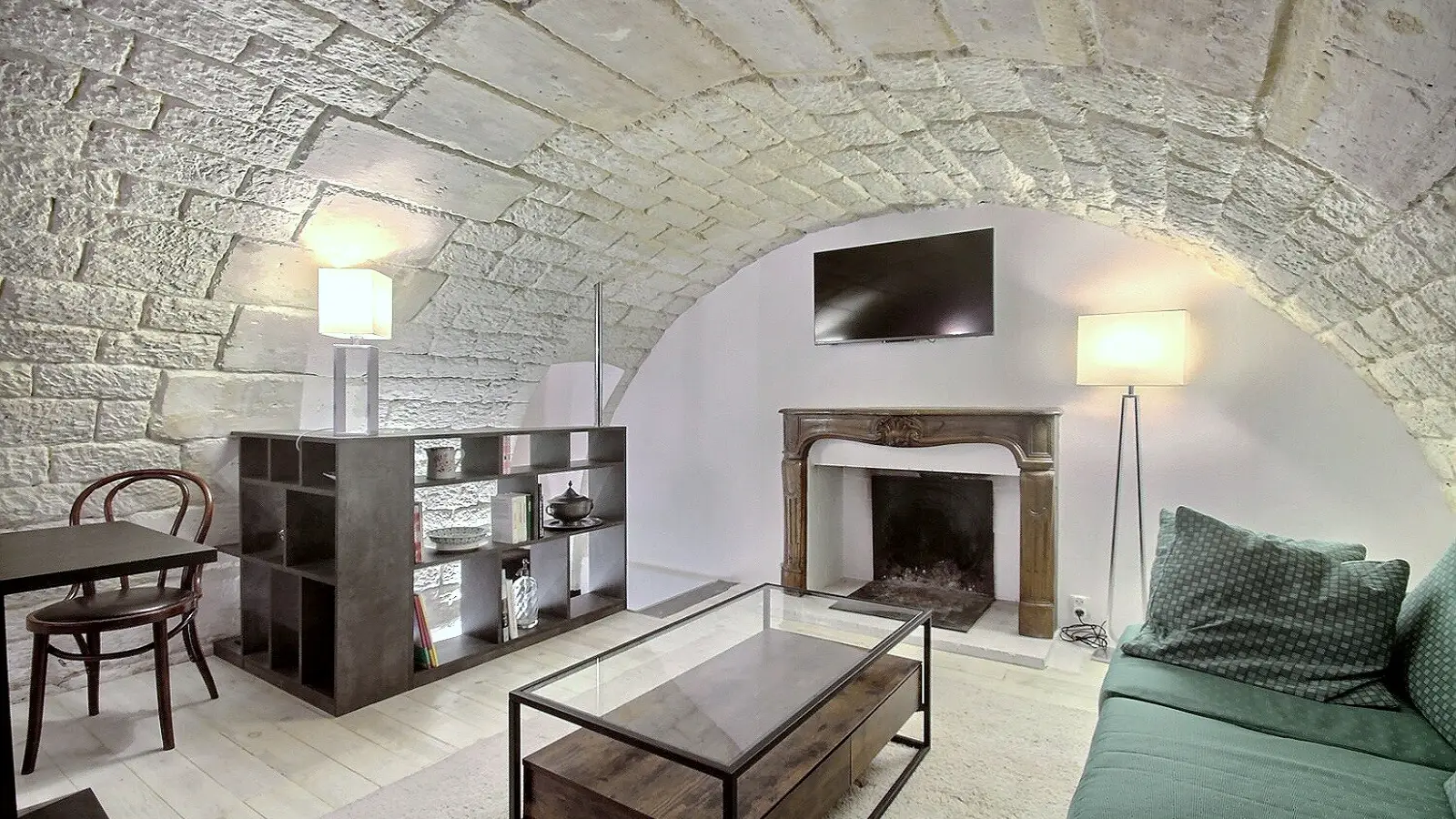 Appartement Rue Saint-André des Arts à Paris