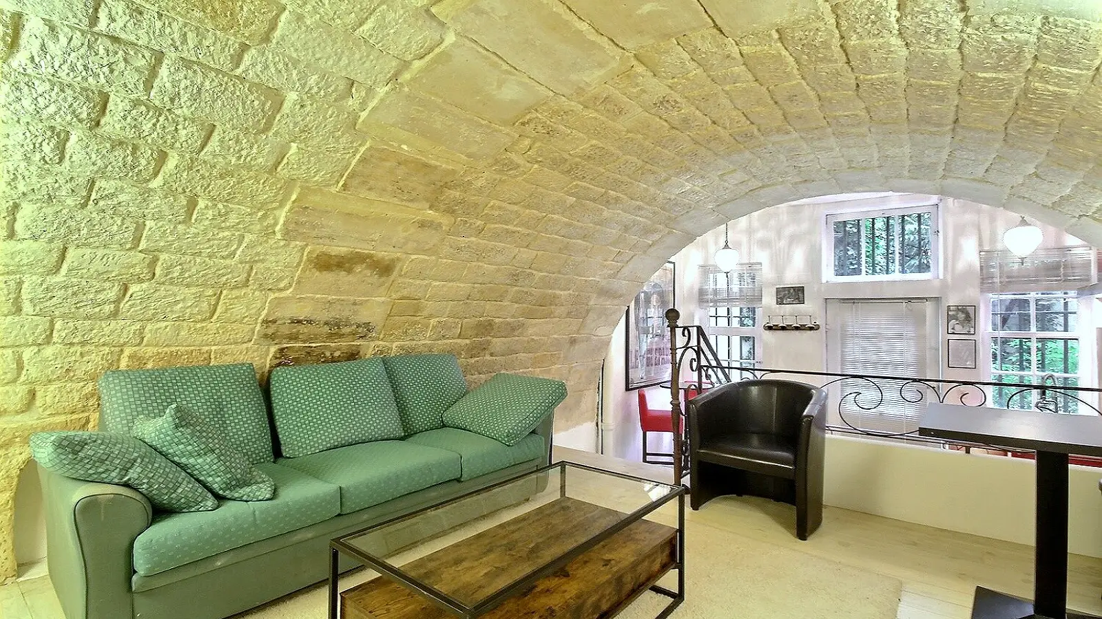 Appartement Rue Saint-André des Arts à Paris