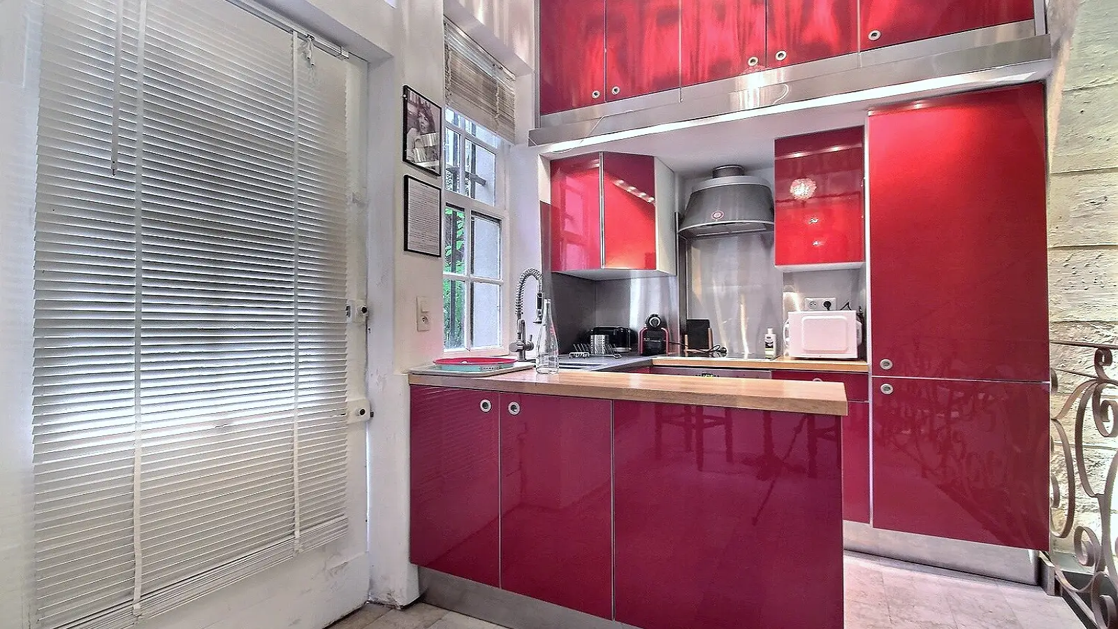 Appartement Rue Saint-André des Arts à Paris