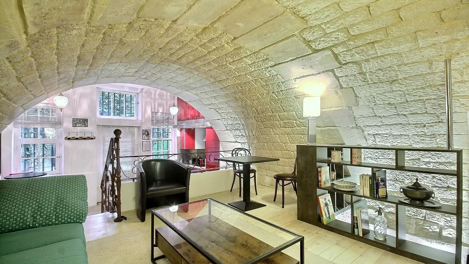 Appartement Rue Saint-André des Arts à Paris