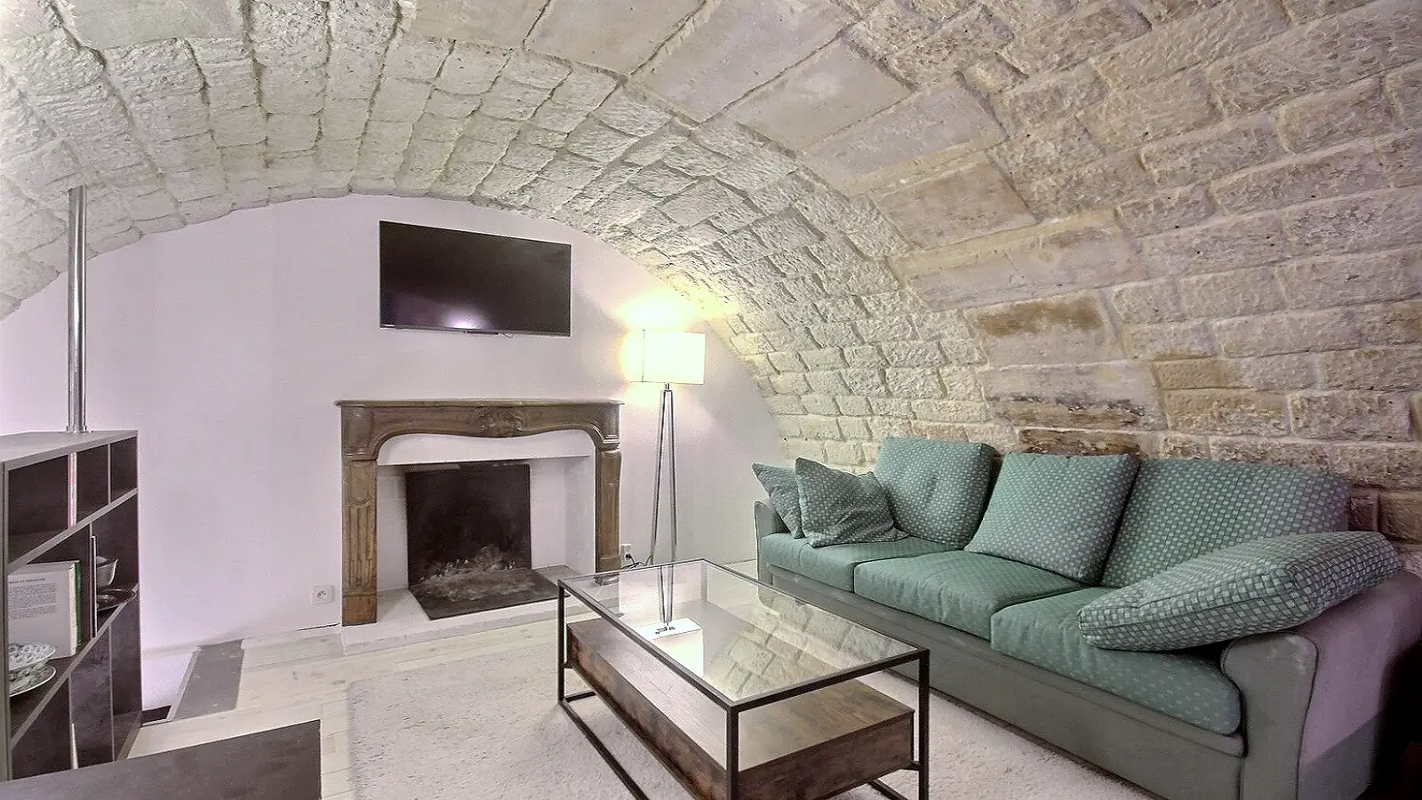 Appartement Rue Saint-André des Arts à Paris