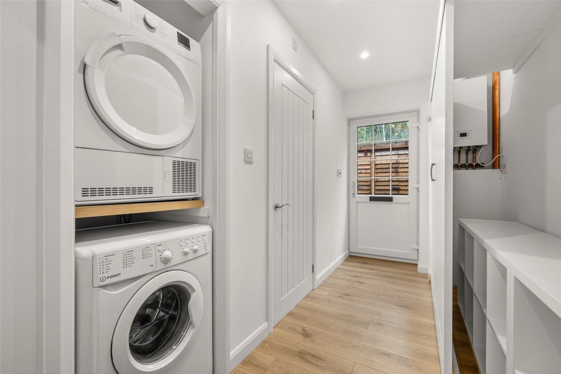 House Finchampstead Road in Wokingham