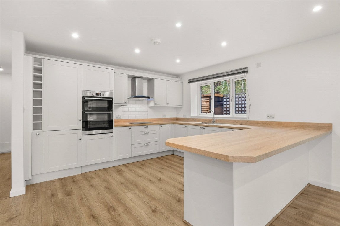 House Finchampstead Road in Wokingham