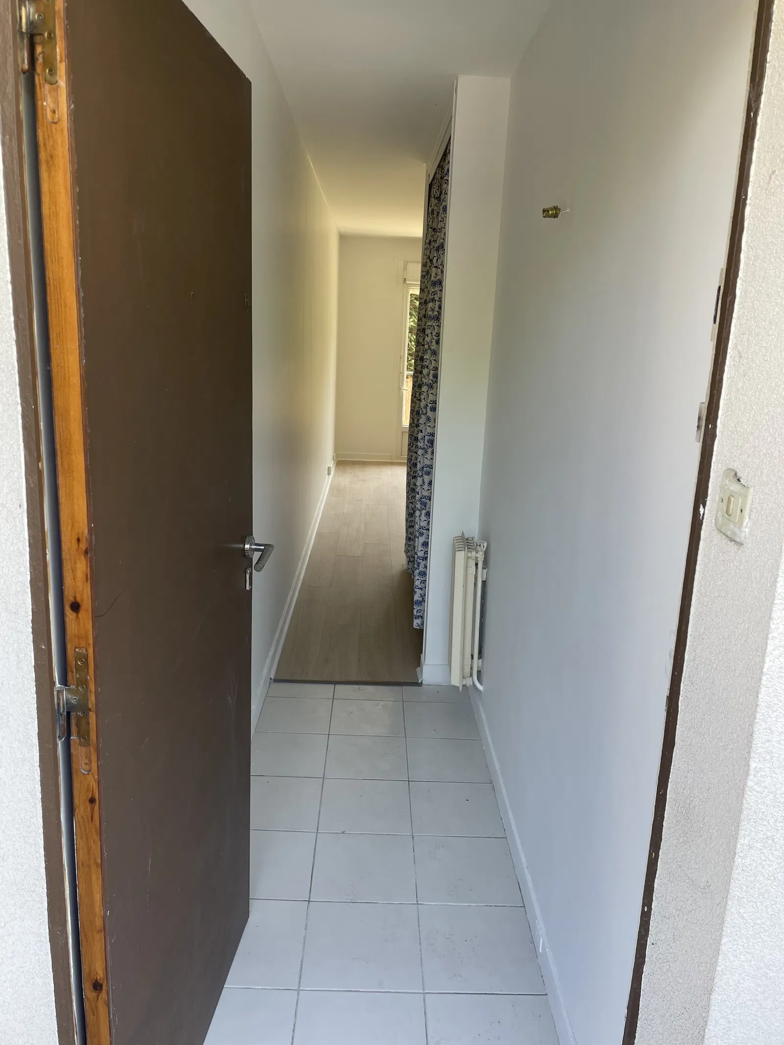 Room Rue François Moreau in Ermont