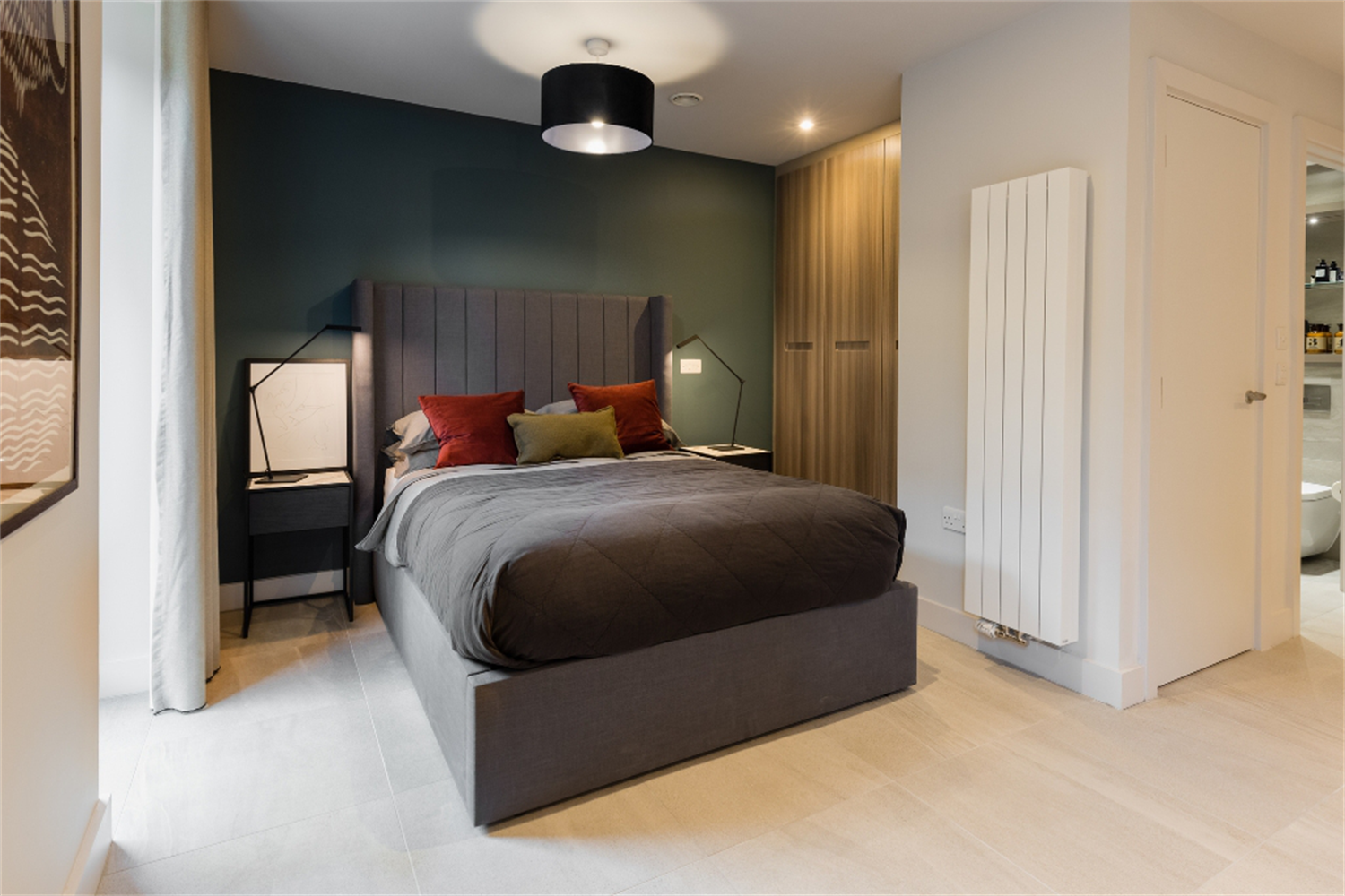 Flat McEwan Square in City of Edinburgh