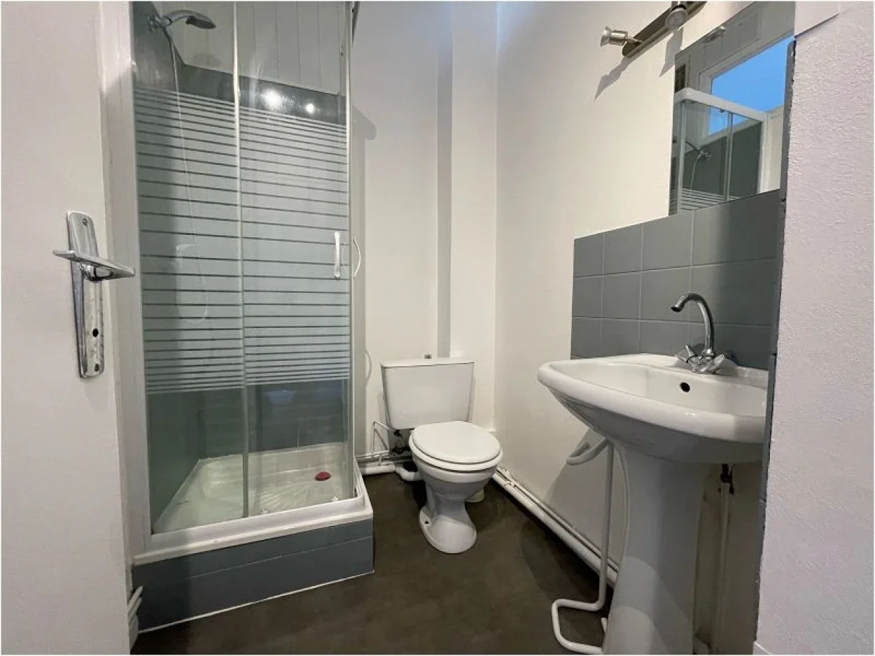 Appartement Rue du Faubourg de Douai à Lille