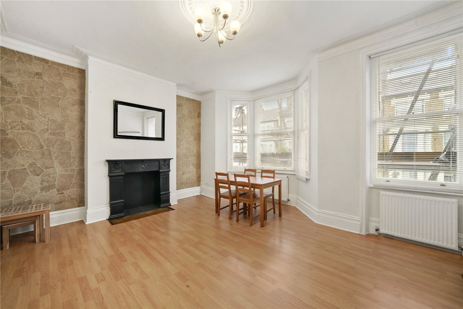 Flat Portnall Road in City of Westminster