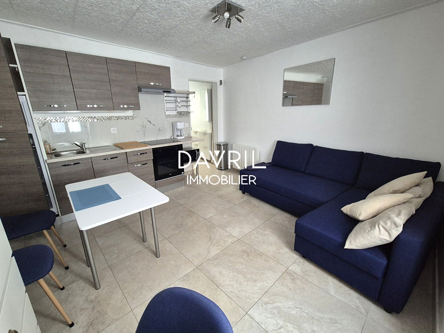 Flat Rue du Clos d'en Haut in Conflans-Sainte-Honorine