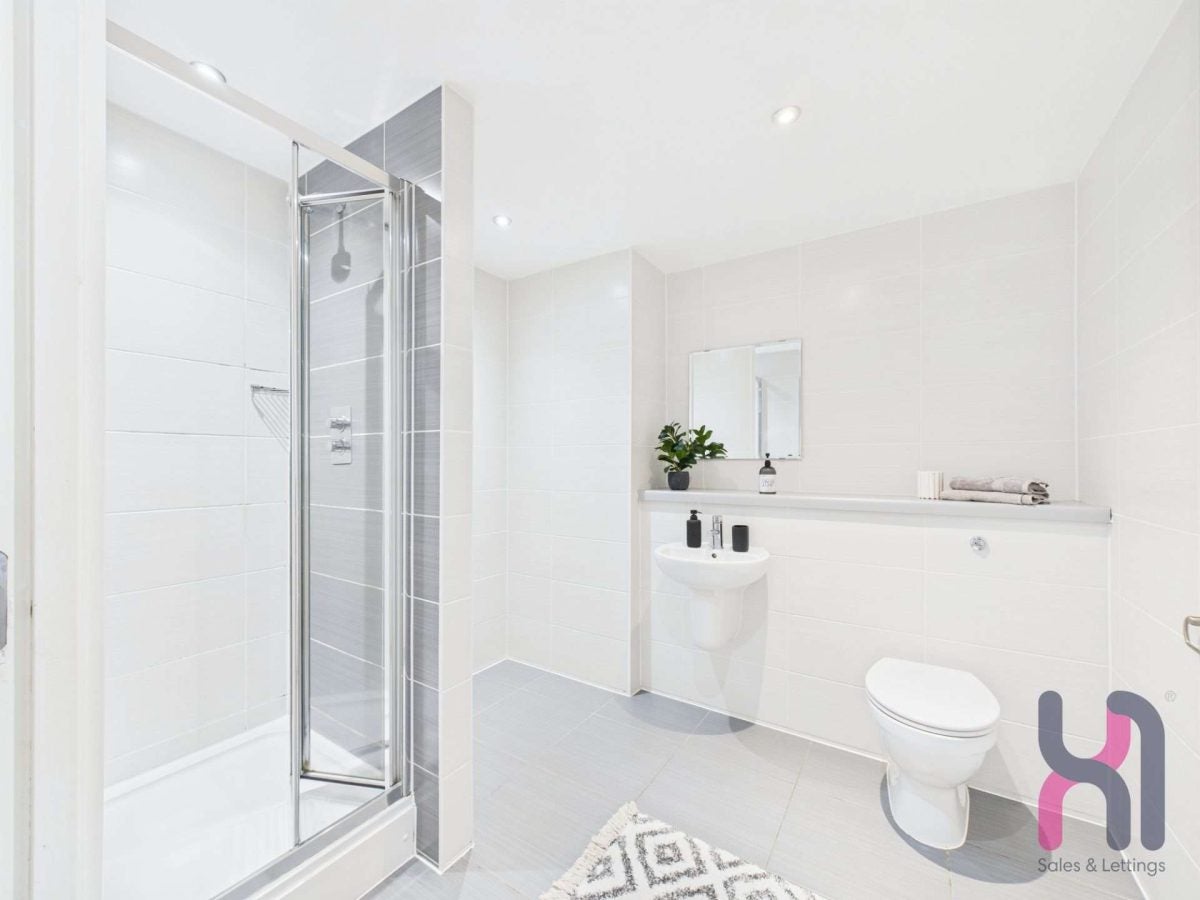 Flat Seel Street in Liverpool
