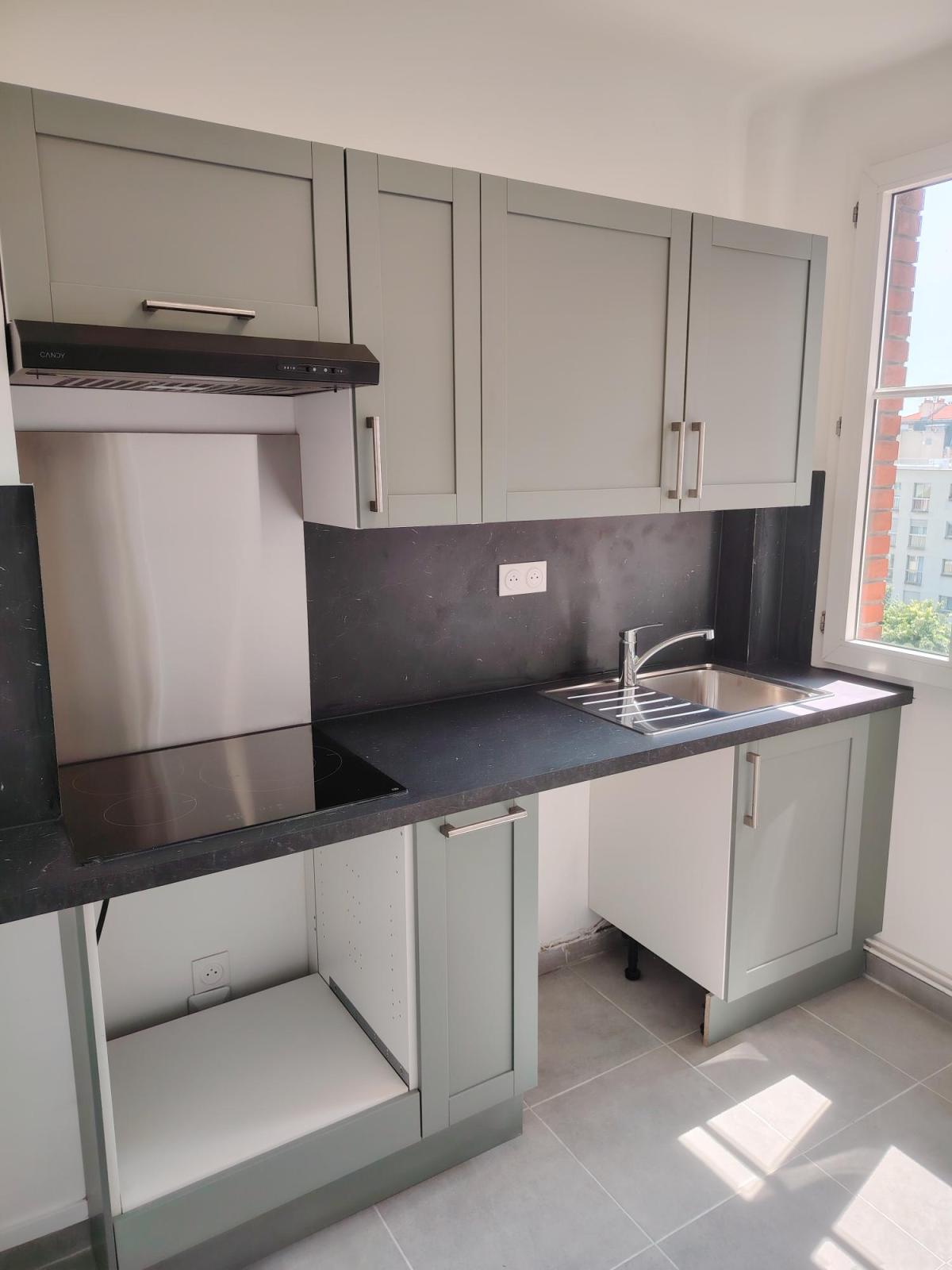 Appartement Avenue Félix Faure à Paris