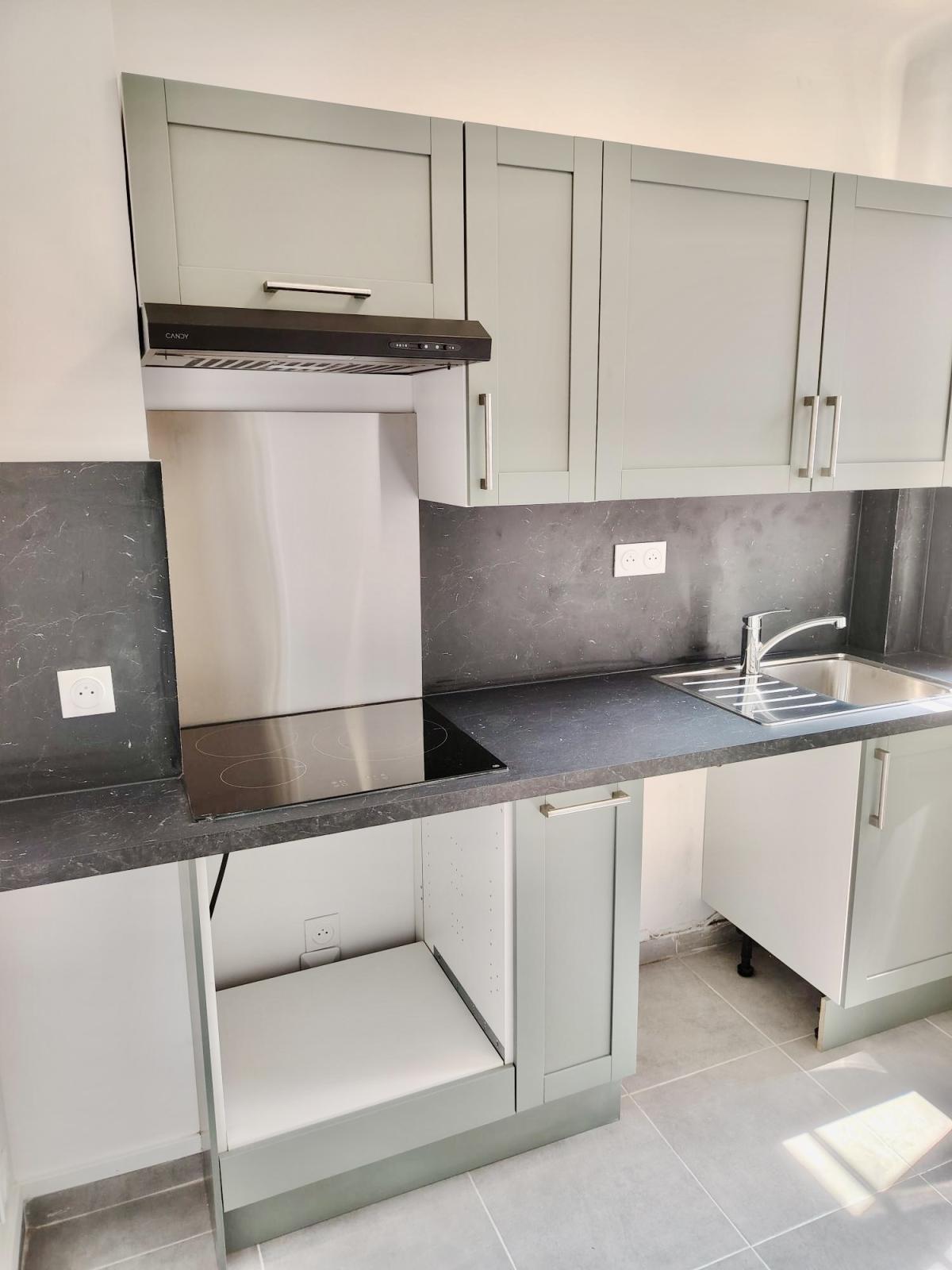 Appartement Avenue Félix Faure à Paris