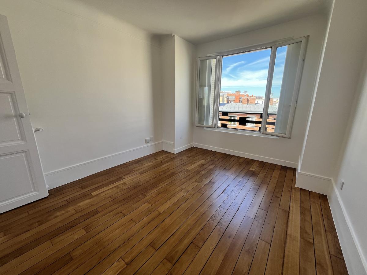 Flat Avenue Félix Faure in Paris