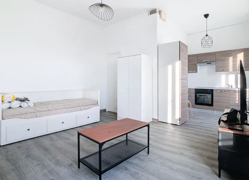Flat Rue Poullic Al Lor in Brest