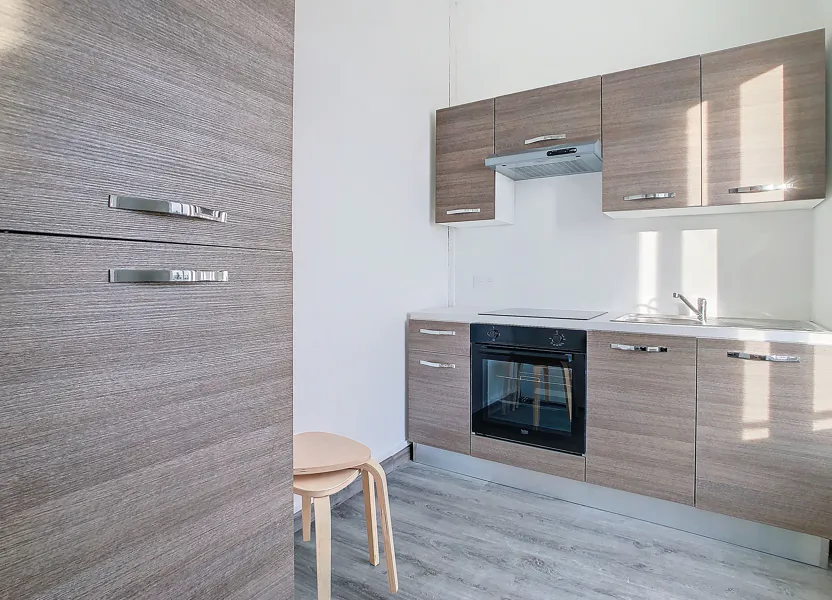 Flat Rue Poullic Al Lor in Brest