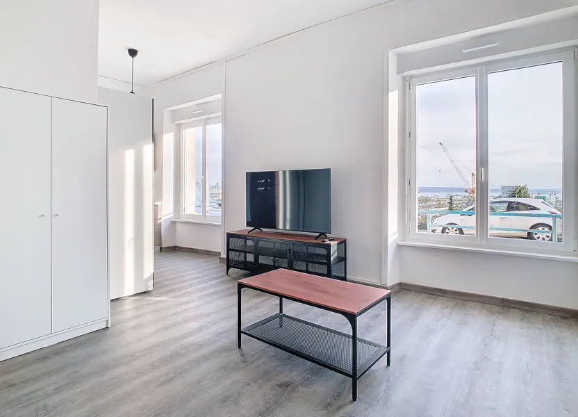 Flat Rue Poullic Al Lor in Brest