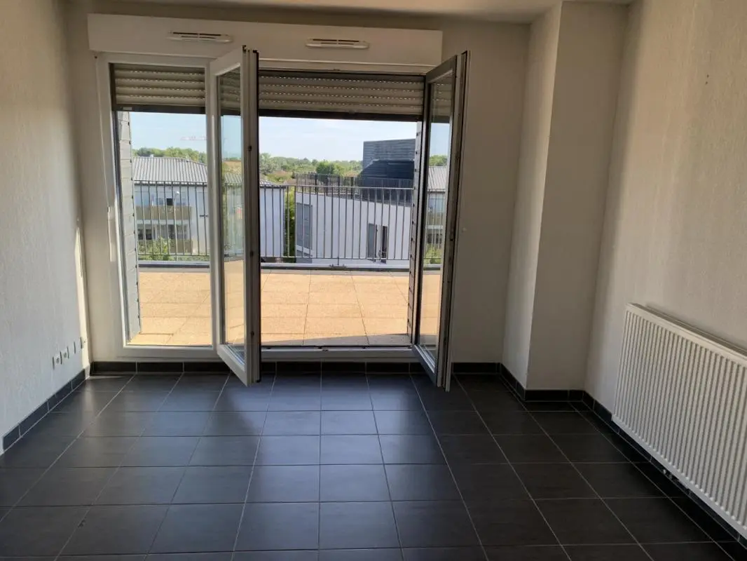 Appartement Rue Gustave Gounouilhou à Villenave-d'Ornon