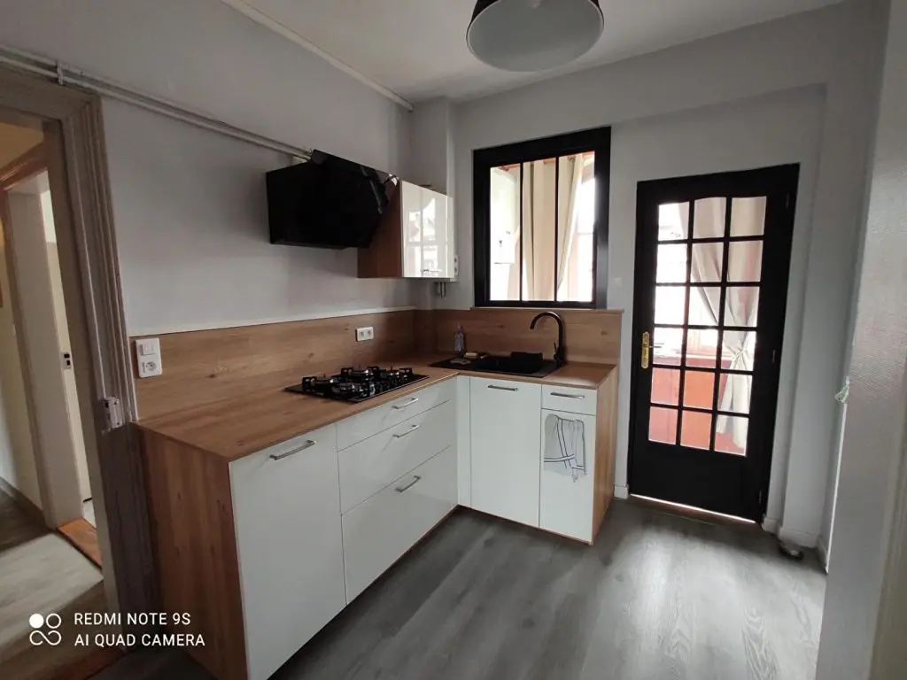 Appartement Rue Jacquard à Colmar
