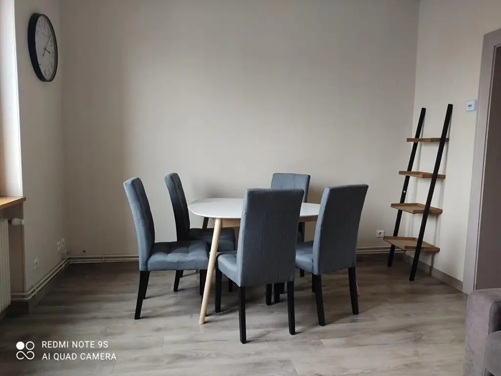Appartement Rue Jacquard à Colmar