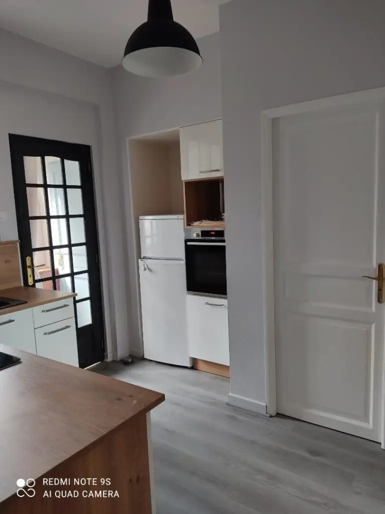 Appartement Rue Jacquard à Colmar