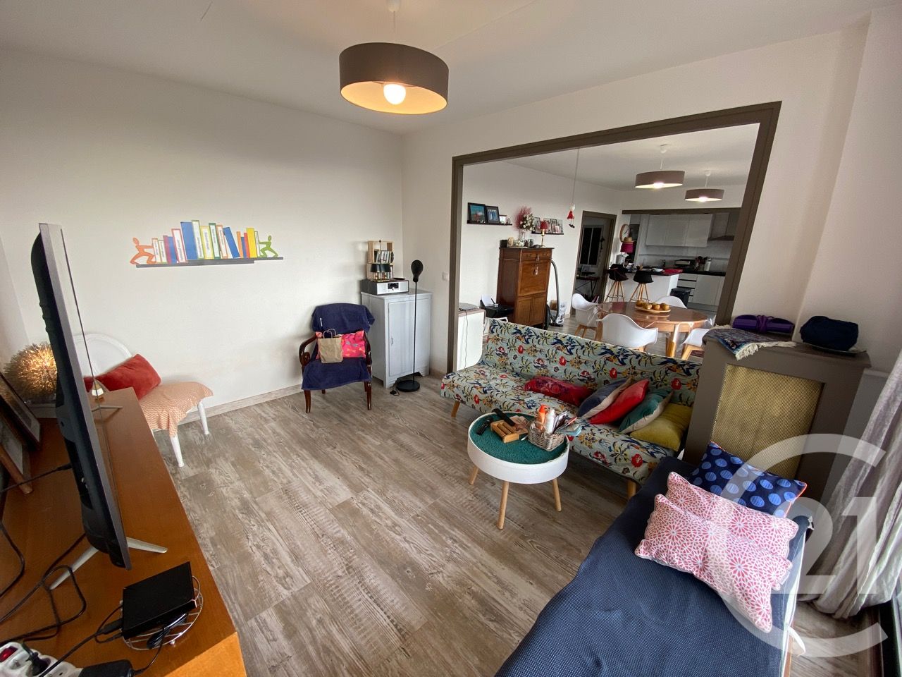 Appartement Avenue Léon Bollée à Le Mans