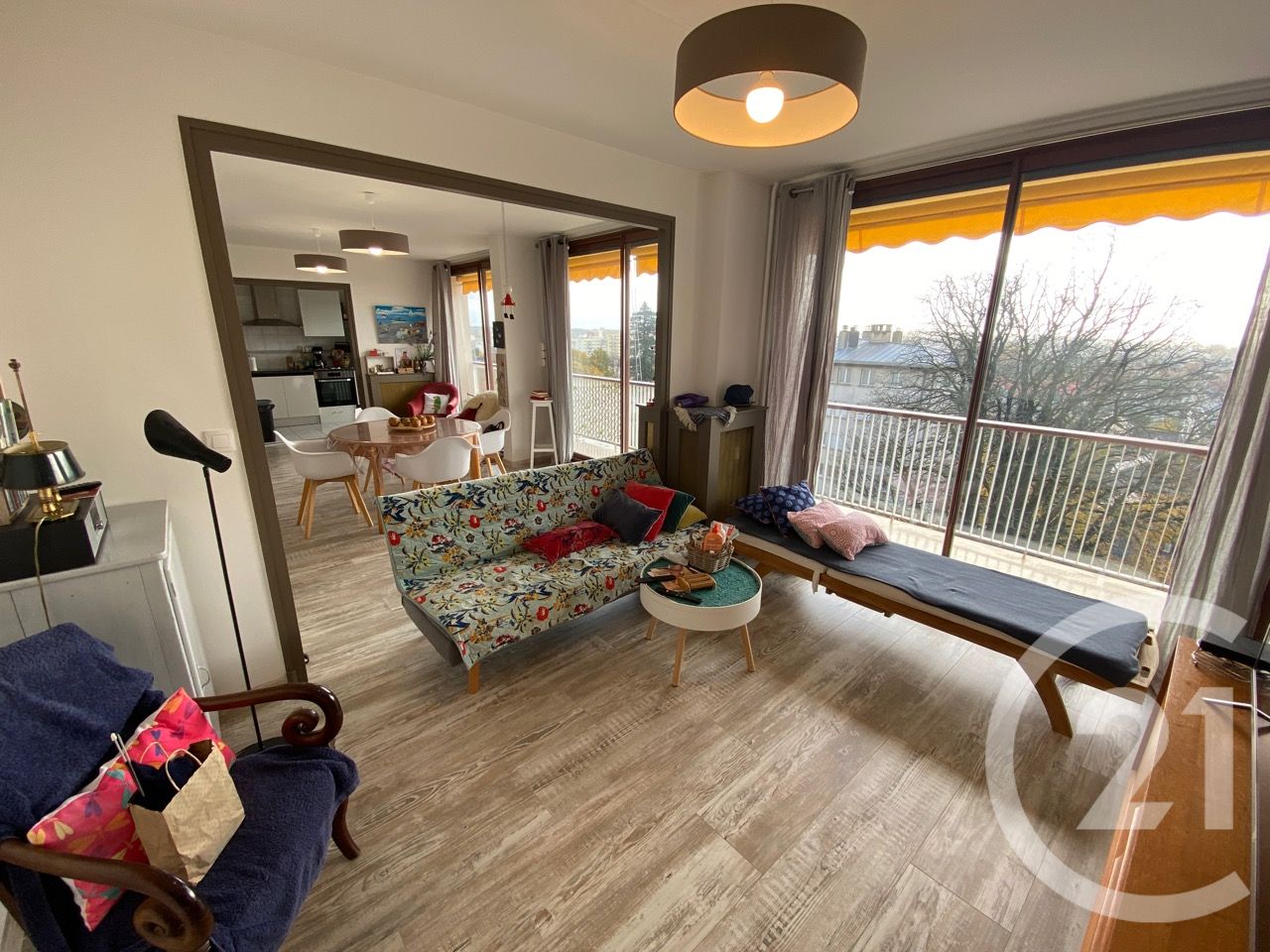 Appartement Avenue Léon Bollée à Le Mans