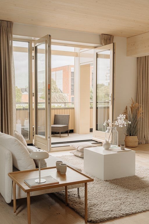 Appartement te huur: Joan Muyskenweg 21B-8, Amsterdam