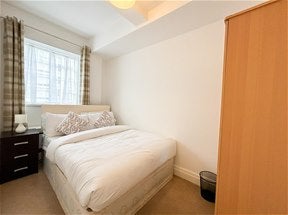 Flat Brown Street in City of Westminster