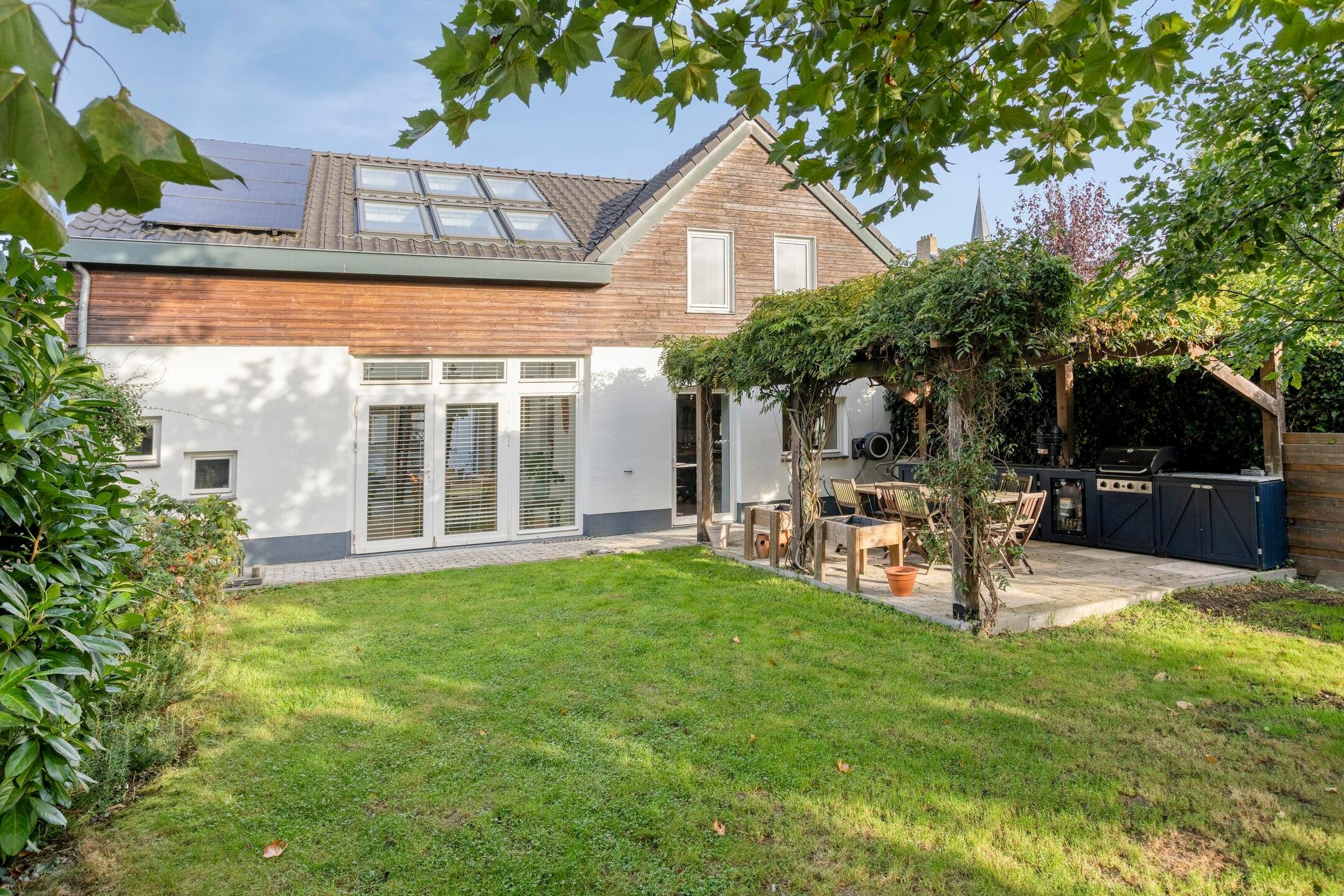 Huis Heukelommerweg 15 in Maastricht