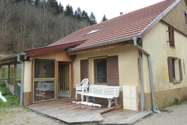 House DH Piste Bleue in Saint-Maurice-sur-Moselle
