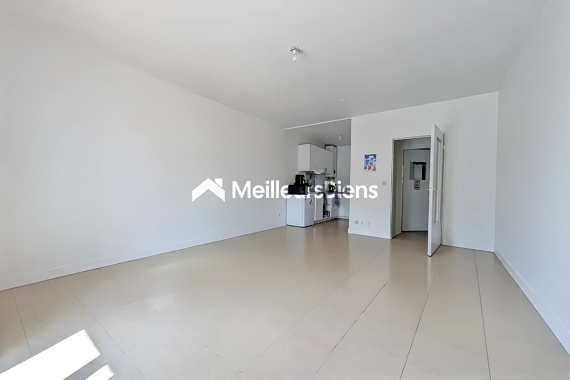 Flat Rue Pasteur in Gargenville