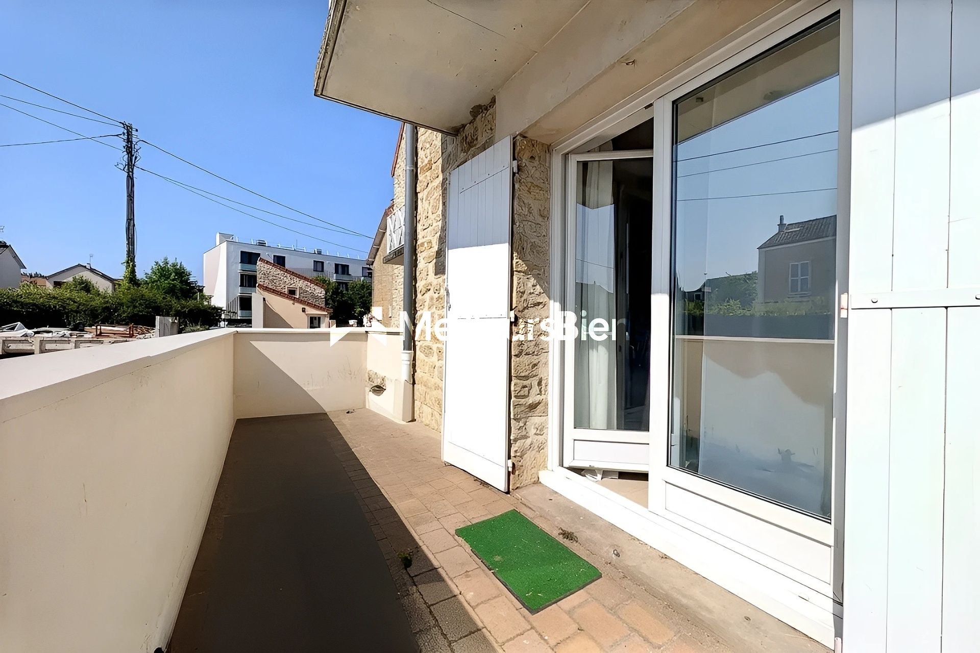 Flat Rue Pasteur in Gargenville