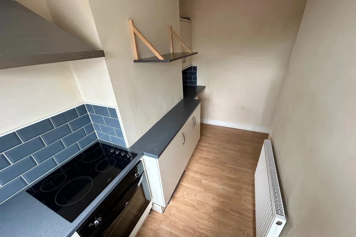 Flat Dunns Dale in Maltby
