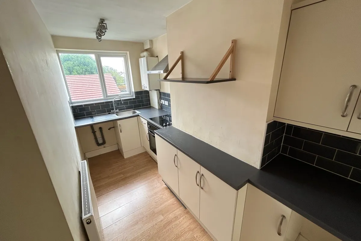 Flat Dunns Dale in Maltby
