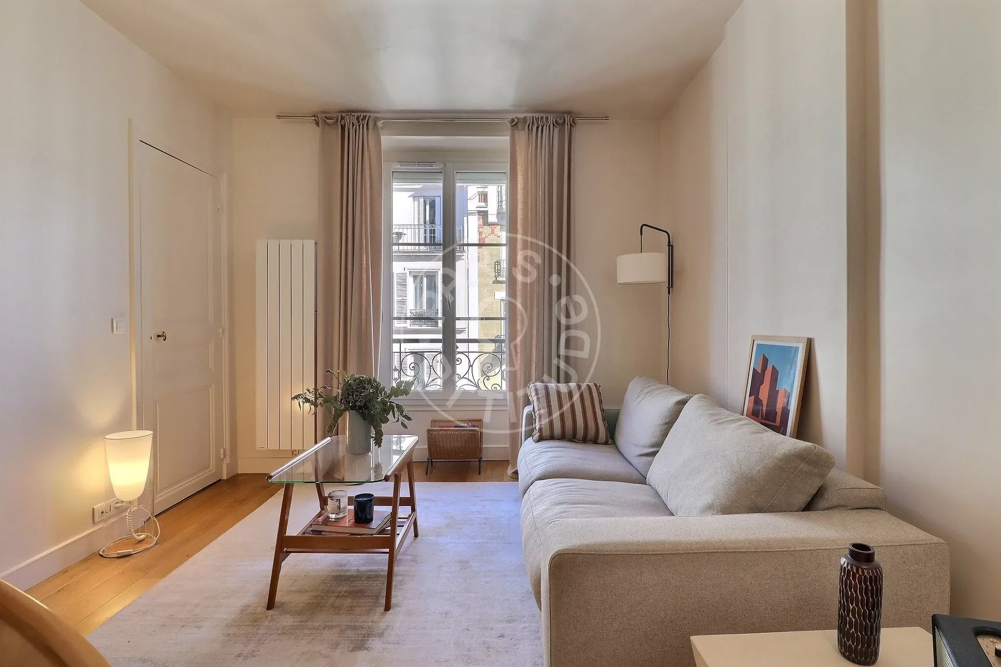 Appartement Rue de Wattignies à Paris
