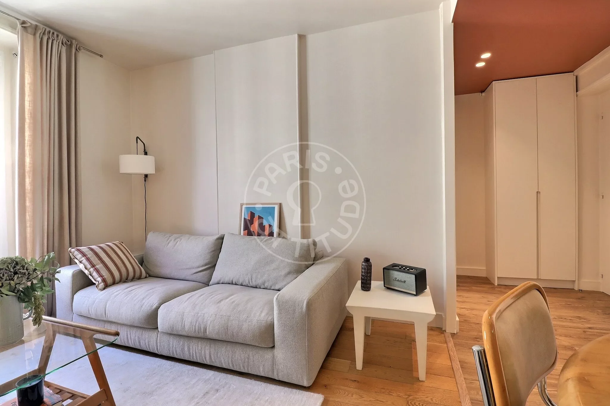 Appartement Rue de Wattignies à Paris