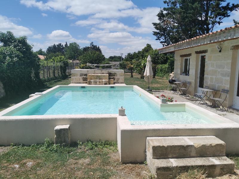 Maison Rue des Treilles à Libourne